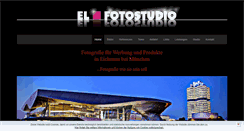 Desktop Screenshot of el-studio.de